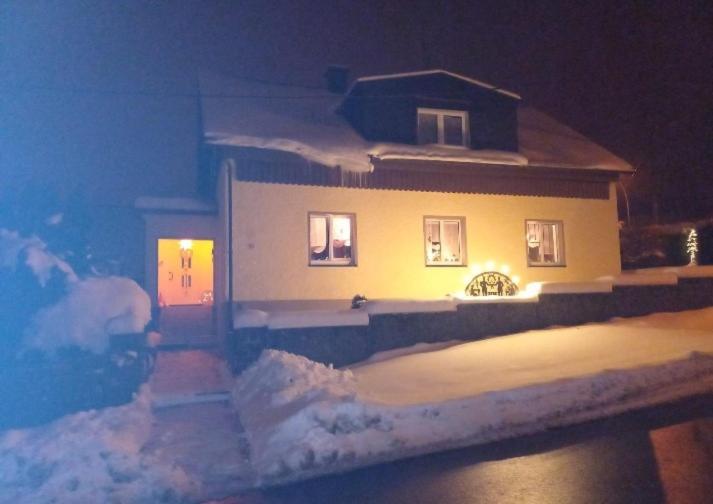 Ferienwohnung Im Erzgebirge Neuhausen  Exteriér fotografie