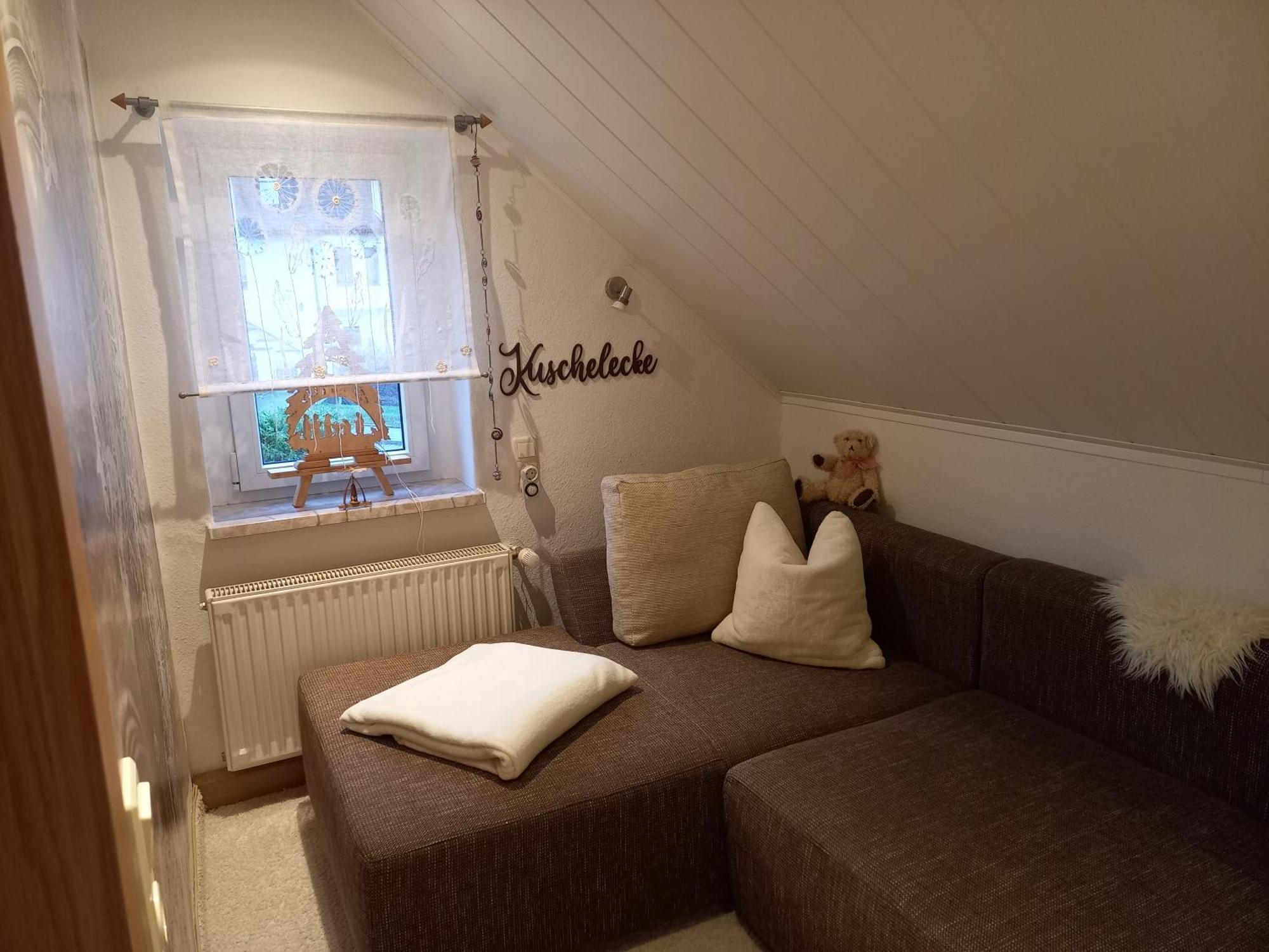 Ferienwohnung Im Erzgebirge Neuhausen  Exteriér fotografie
