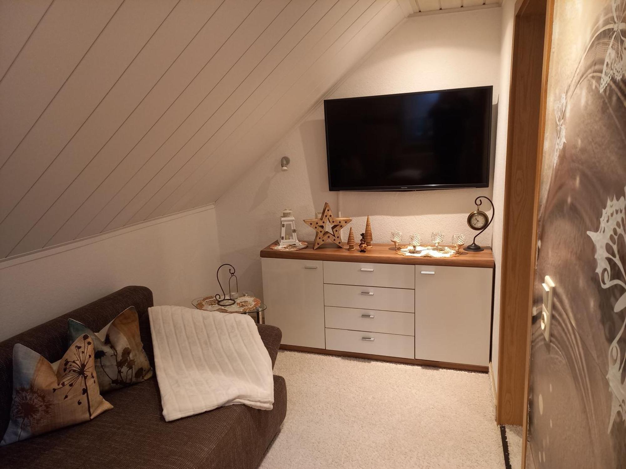 Ferienwohnung Im Erzgebirge Neuhausen  Exteriér fotografie