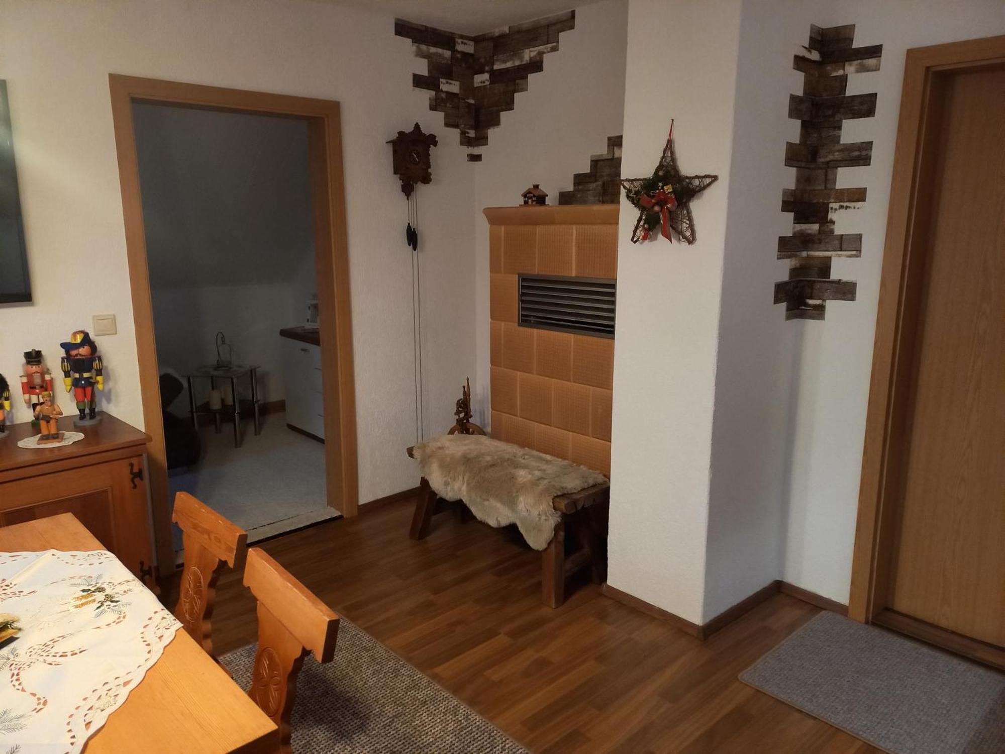 Ferienwohnung Im Erzgebirge Neuhausen  Exteriér fotografie