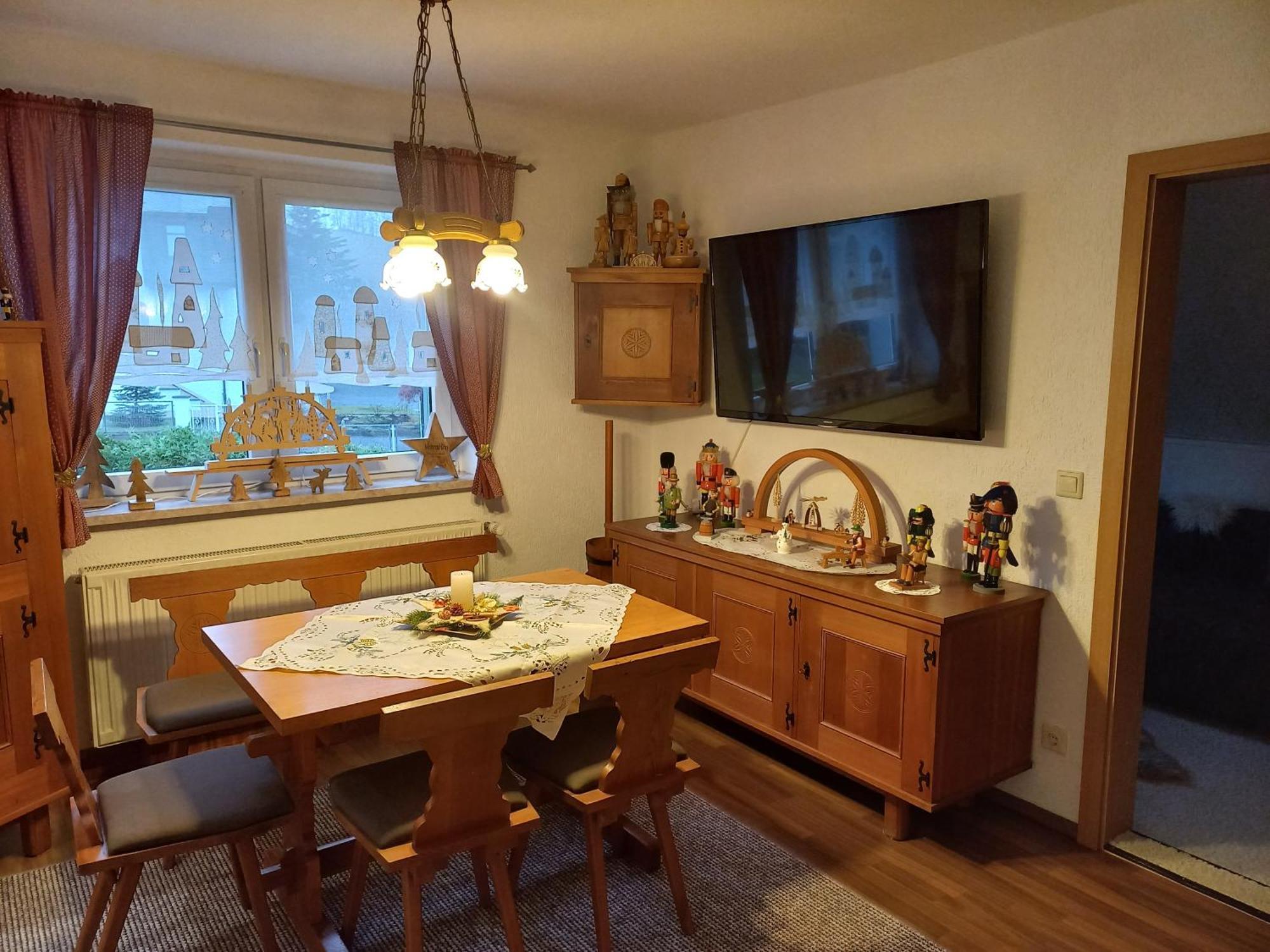 Ferienwohnung Im Erzgebirge Neuhausen  Exteriér fotografie